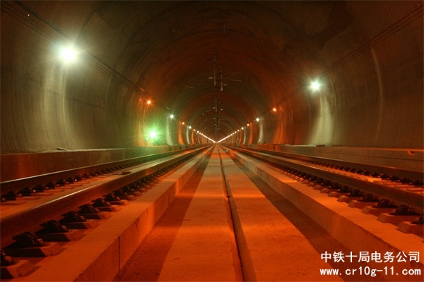 合武隧道照明工程